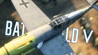 Battlefield V Cinematic Gameplay Moments