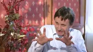 РАЗГОВОР. Александр Огарев.
