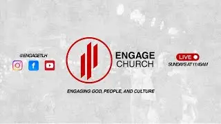 Sunday Service with Pastor Seth Trimmer