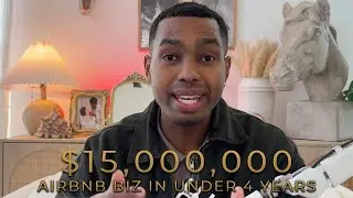 How to Build a $50k/Month STR Business Without Owning Property