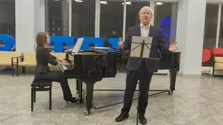 Даргомыжский Романсы, Студия вокала МФТИ