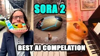 Why Filmmakers are Scared of Sora 2 📉 TOO REAL. OpenAI Sora 2