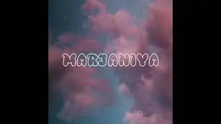Marjaniya - Ractoresa Feat Shayan Khan (Official Visualizer)