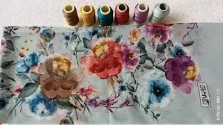 ÇOK ZARİF ÇITI PITI İĞNE OYASI MODELİ