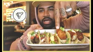 BEST $2 TACOS ON THE WATER!!  | NEW YORK | * HUDSON TACO * | VERY SOLID LIFE