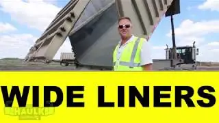 Wide Liners for Dump Trucks and Semi Truck Dump Trailers
