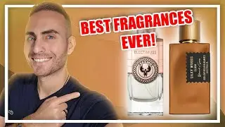 Top 10 BEST Perfumes of ALL TIME!