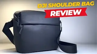 Official DJI Mini 4 Pro Shoulder Bag - Review And HONEST OPINION