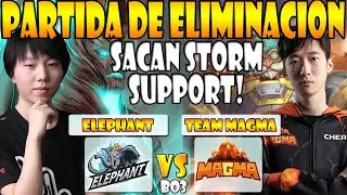 ELEPHANT VS TEAM MAGMA [BO3] ETAPA FINAL-CHINA UPPER DIVISION : DPC SEASON 1 (中国区S级联赛)- DOTA 2 PRO