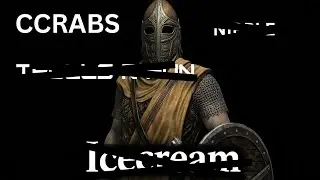 Skyrim's Manly Men Edition - Cursed Edit