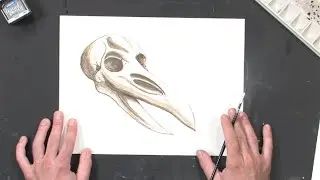 Liquid Pencil - Shade and Depth