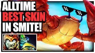 THEY MADE THIS KHEPRI SKIN JUST FOR ME! - GM Ranked Joust - Smite