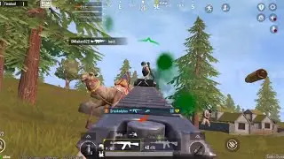 iQOO Neo 9 Pro | 4 fingers & Gyro (Always on) | BGMI | Highlights.