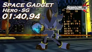 Space Gadget (Hero - SG) [01:40,94] Shadow Reloaded 1.2