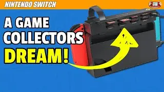 8 in 1 Game Card Reader for Nintendo Switch - Did My Wish Come True?