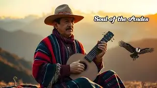 Soul of the Andes &ndash; Emotional Pan Flute & Quena | Ambient Andean Instrumental Music