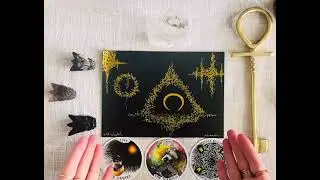 You are doing the deep work! ✨ Aura Alchemy