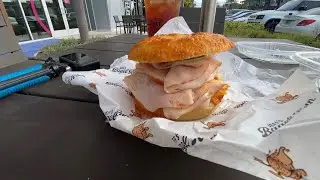 Protein Month Starts Here &mdash; Turkey in a Box at Jeff&rsquo;s Bagel Run