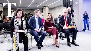 Dutch populist government to abolish asylum permits