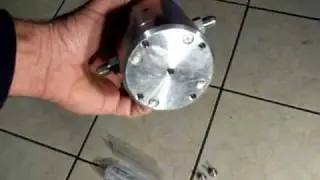 Compact Pressure Intensifier Cutter - CPIC if you like acronyms