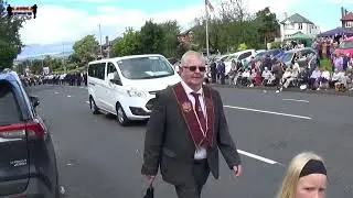 Dunloy Accordion Band (Full Season) 2023