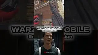 Empty Magazine Inspection In COD Mobile Vs Warzone Mobile 🥶 #codwzm #wzm #codm #shorts #naithikyt