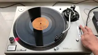 Technics Sl-1200MK3D