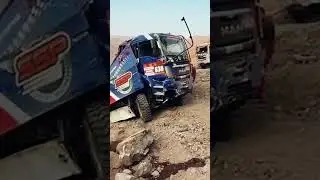 Dakar Rally 2026 Speed, Desert aur Death#dakarrally #dakarrally2026