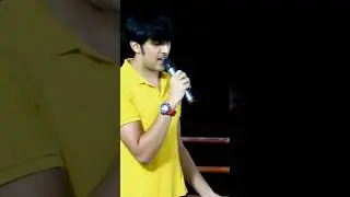 Jeena Jeena - Atif Aslam (Badlapur Movie) (Live)