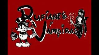 R2- Rufianes & Vampiras (prod. Lalobeats)