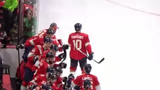Tarasenko 2-0 Goal Celebration