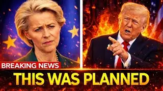 Ursula Cornered: Washington Issues a Brutal Ultimatum