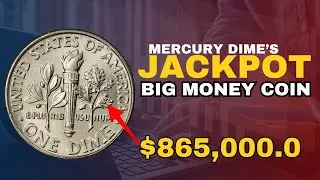 This Dime Could Be Worth $456,000 &ndash; Check Your Pocket Change!
