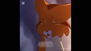 Sad warrior cat edit 😢 #sad #warriorcats #cry #warriorcats #bluestar #fireheart