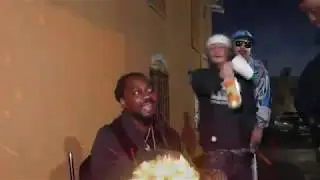 Popzfromtherich - OnThe Go ft. sheezy, BZ mack, Jay Jonah MOBB C.I.N (official video)Dir. @1100MEDIA