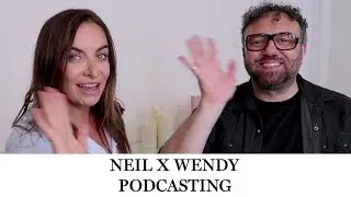 Talking about Male Mental Health with Hair Stylist Neil Moodie // Wendy Rowe