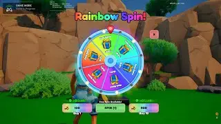 🍀UI LUCKY WHEEL Showcase