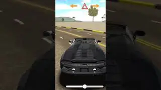 New game lamborghini #cartoon #mahindrathar #lofar #thar #serial