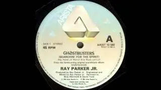 Ghostbusters (Searchin' For The Spirit) - Ray Parker, Jr