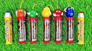 Satisfying videos ASRM lollipops chocolate candy unboxing, Videos Asmr opening gummy candy 🍫 🍭 🍬