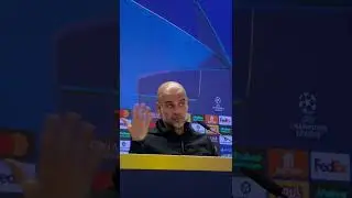 🗣️ Guardiola parle de Xabi Alonso avant Real Madrid-City #guardiola #realmadrid #lejournaldureal
