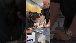 Arizona College of Podiatric Medicine - Surgery Course Power Instrumentation Lab