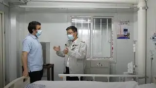 Huoshenshan Hospital: A 10-day miracle built to conquer COVID-19