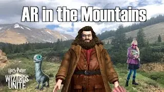Wizards Unite in the Highest City in America