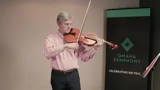 Learning Library - Vibrato for the Violin & Viola
