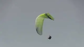 Parapente / 1er STAGE SIV chez Espace 3D (Annecy)