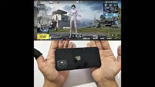 iPhone 12 PUBG 2025 90 FPS?😨