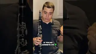 Dicas Essenciais Para Evitar Guincho no Clarinete! #clarinete