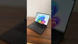 Microsoft Surface Laptop has Crazy Good Battery Life! #laptop #microsoft