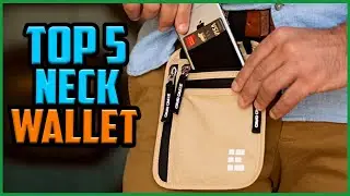 Top 5 Best Neck Wallets in 2022 Reviews  [Buyer’s Guide]